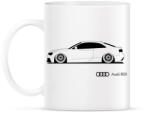 printfashion AUDI RS5 - Bögre - Fehér (1612346)