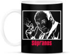printfashion The Sopranos - Bögre - Fekete (5431837)
