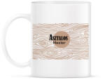 printfashion Asztalos mester - Bögre - Fehér (6562786)