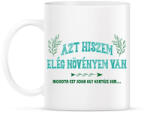 printfashion Elég növényem van - Bögre - Fehér (12956491)