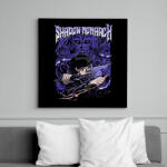 printfashion Solo Leveling - Vászonkép - Fekete (16443851)