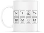 printfashion Fizika tanár - Bögre - Fehér (14705719)