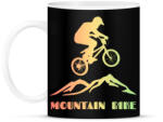 printfashion mountain bike - Bögre - Fekete (4057156)