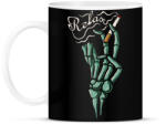 printfashion Relax - Bögre - Fekete (2960187)