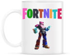 printfashion Fortnite Mecha Team Leader - Bögre - Fehér (2644296)