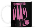 printfashion Gomorra cover - Bögre - Fekete (2313851)