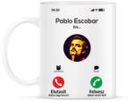 printfashion Escobar magyar - Bögre - Fehér (12589447)