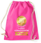 printfashion 2017 - Sportzsák, Tornazsák - Fukszia (271026)