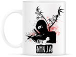 printfashion ninja - Bögre - Fehér (1670497)