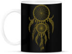 printfashion dreamcatcher - Bögre - Fekete (9015782)