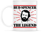 printfashion Bud Spencer - The legend - Bögre - Fehér (9829446)
