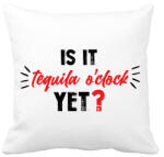 printfashion Is it tequila o'clock yet? - Párnahuzat, Díszpárnahuzat - Fehér (7068587)
