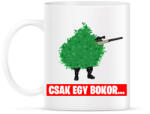 printfashion Csak egy bokor. . . - Bögre - Fehér (3934445)