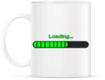 printfashion Loading. . . - Bögre - Fehér (5307721)