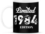 printfashion 1984 - Bögre - Fekete (4558943)