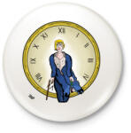 printfashion duchess_shirt - Kitűző, hűtőmágnes - Fehér (3080306)