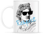 printfashion Respect - Bögre - Fehér (12579880)