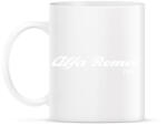 printfashion Alfa romeo 146 - Bögre - Fehér (6094143)