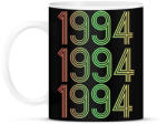 printfashion 1994 - Bögre - Fekete (4280240)