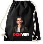 printfashion DENVER - Sportzsák, Tornazsák - Fekete (10267096)