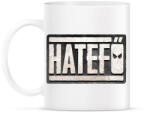 printfashion Hatefő - Bögre - Fehér (790183)