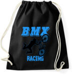 printfashion Bmx - Sportzsák, Tornazsák - Fekete (4233845)