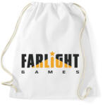 printfashion Farlight games - Sportzsák, Tornazsák - Fehér (16022734)