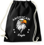 printfashion Sas - Sportzsák, Tornazsák - Fekete (4974857)