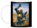 printfashion Pathfinder - Apex Legends - Bögre - Fekete (1365613)