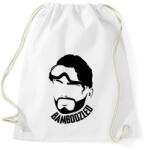 printfashion Bamboozled Apex - Sportzsák, Tornazsák - Fehér (2128901)
