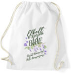 printfashion Elkelt a szezon ékköve! Lánybúcsú - Sportzsák, Tornazsák - Fehér (16546934)