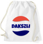 printfashion DAKSZLI - Sportzsák, Tornazsák - Fehér (10216502)