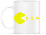 printfashion Pacman - Bögre - Fehér (790073)