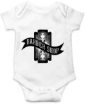printfashion Barber shop penge - Baba Body - Fehér (6187117)