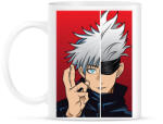 printfashion Jujutsu Kaisen Gojo - Bögre - Fehér (5767780)