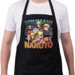 printfashion Uzumaki Naruto - Kötény - Fekete (14161122)