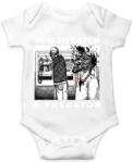 printfashion HOW TO CATCH A PREDATOR? - Baba Body - Fehér (13932399)