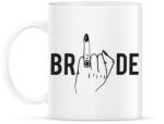 printfashion Bride - Bögre - Fehér (5179544)