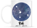 printfashion Rák - Bögre - Fehér (7476609)