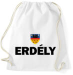 printfashion Erdély - Sportzsák, Tornazsák - Fehér (14095857)