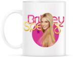 printfashion britney spears - Bögre - Fehér (4648548)
