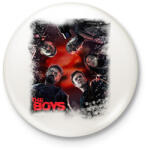 printfashion The Boys - Kitűző, hűtőmágnes - Fehér (16298160)