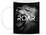 printfashion Roar - Bögre - Fekete (2951889)