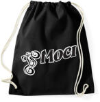 printfashion Boci Moci - Sportzsák, Tornazsák - Fekete (14968429)