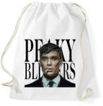 printfashion Peaky Blinders- Vonalas - Sportzsák, Tornazsák - Fehér (7296398)