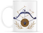 printfashion Nyilas - Bögre - Fehér (6273329)
