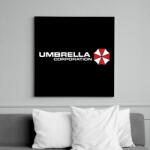 printfashion Umbrella corp - Vászonkép - Fekete (6651744)