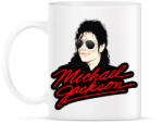 printfashion michael-jackson - Bögre - Fehér (4169083)