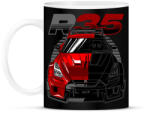printfashion Nissan GT-R R35 - Bögre - Fekete (11420595)