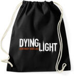 printfashion DYING LIGHT - Sportzsák, Tornazsák - Fekete (1910019)
